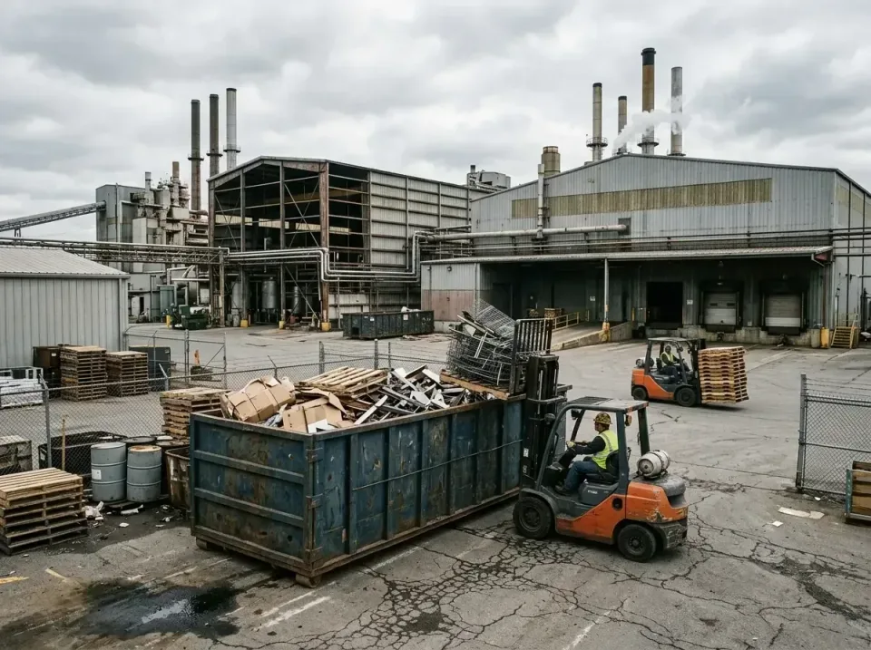 industrial-factory-scrap-conta-003 — frequently asked questions, Cheap Roll-off Dumpster Rentals in Stanton, TX
